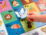 Giant Floor Puzzle­ 52pc - My ABCs
