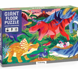 Giant Floor Puzzle 48 pc - Mighty Dinosaurs