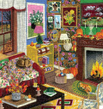 Fall Is in the Air Puzzle ­500pc