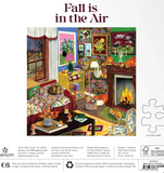Fall Is in the Air Puzzle ­500pc