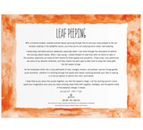 Storrings Leaf Peeping Puzzle­1000pc