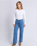 Foxwood Monty Jean - Mid Blue