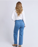 Foxwood Monty Jean - Mid Blue