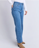 Foxwood Monty Jean - Mid Blue