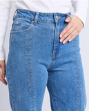 Foxwood Monty Jean - Mid Blue