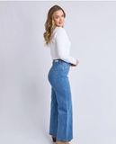 Foxwood Monty Jean - Mid Blue
