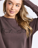 Foxwood Simplified Crew - Coffee
