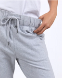 Foxwood Lazy Day Pant - Grey Marle