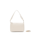 Black Caviar - Elodie Top Handle Crossbody Bag Oatmeal