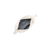 Black Caviar - Elodie Top Handle Crossbody Bag Oatmeal