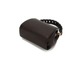 Black Caviar - Lua Plait 3 Compartment Handbag - Coco