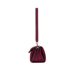 Black Caviar Designs Mercer Shoulder Crossbody - Cherry Red