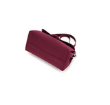 Black Caviar Designs Mercer Shoulder Crossbody - Cherry Red