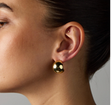 Zafino Earrings Erin - Gold