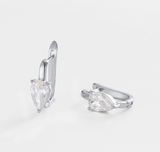 Zafino Earrings Lulu - Silver