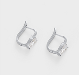 Zafino Earrings Lulu - Silver