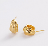 Zafino Earrings Vicky Hoop