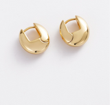 Zafino Earrings Carrie Hoop