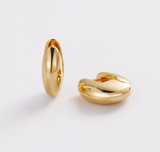 Zafino Earrings Carrie Hoop
