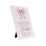 Saddle & Bloom Strength Verse