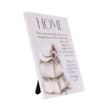 Saddle & Bloom Home Verse