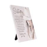 Saddle & Bloom Sister Verse