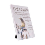Saddle & Bloom Daughter Verse