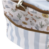 Saddle & Bloom Cooler Bag