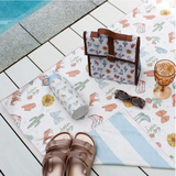 Saddle & Bloom Sand Free Towel