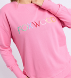 Foxwood Simplified Confetti Crew - Bubblegum Pink