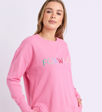Foxwood Simplified Confetti Crew - Bubblegum Pink