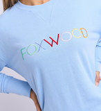 Foxwood Simplified Confetti Crew - Bluebell