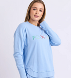 Foxwood Simplified Confetti Crew - Bluebell