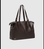 Louenhide Hampton Tote Bag - Chocolate