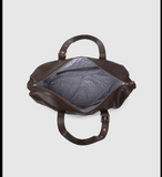 Louenhide Hampton Tote Bag - Chocolate