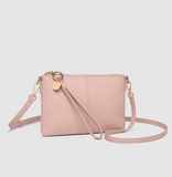 Louenhide Baby Sophie Crossbody Bag - Dusty Pink