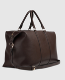 Louenhide Boston Weekender Travel Bag -  Chocolate