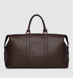 Louenhide Boston Weekender Travel Bag -  Chocolate
