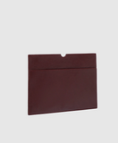 Louenhide Brooke Laptop Slip - Burgundy Patent