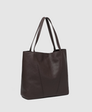 Louenhide Colby Tote - Chocolate