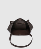 Louenhide Colby Tote - Chocolate