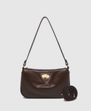 Louenhide Greta Shoulder Bag - Chocolate