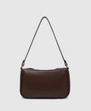 Louenhide Greta Shoulder Bag - Chocolate