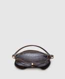 Louenhide Greta Shoulder Bag - Chocolate