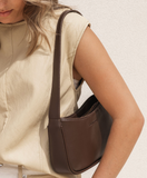 Louenhide Ivy Shoulder Bag - Chocolate