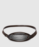 Louenhide Ivy Shoulder Bag - Chocolate