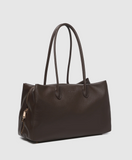 Louenhide Leon Tote Bag - Chocolate