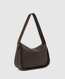 Louenhide Maddie Shoulder Bag - Chocolate