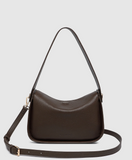 Louenhide Maddie Shoulder Bag - Chocolate