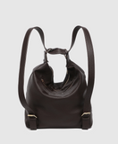 Louenhide Miley Convertible Backpack - Chocolate
